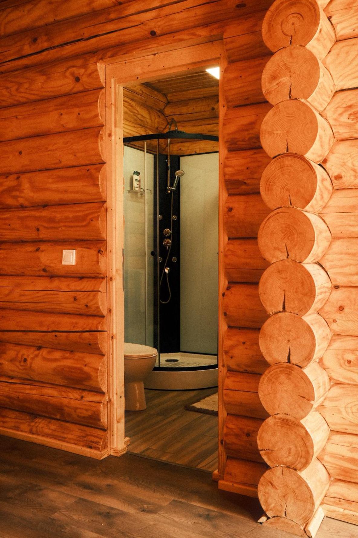 Long Rock Chalets Rimetea Exterior photo
